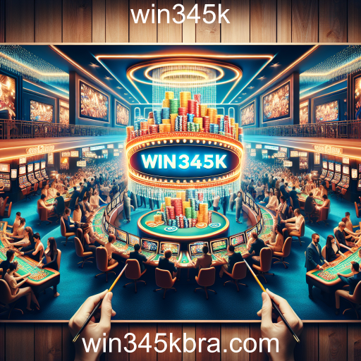 A Emoção dos Sorteios no Win345k