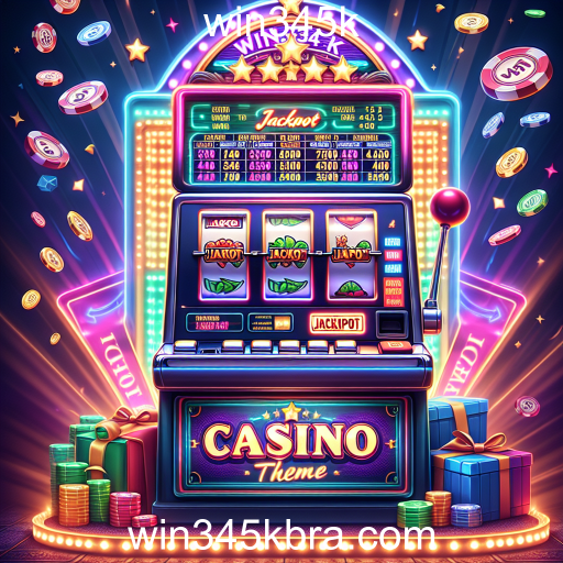 Descubra o Mundo dos Caça-Níqueis no win345k