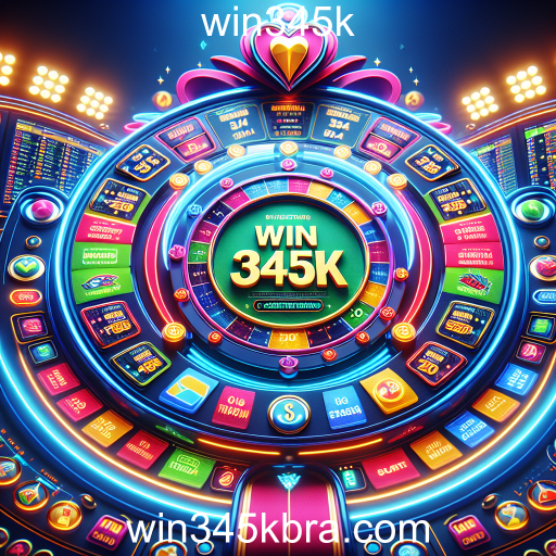 Apostas Esportivas na Win345k: Uma Nova Fronteira para Entusiastas